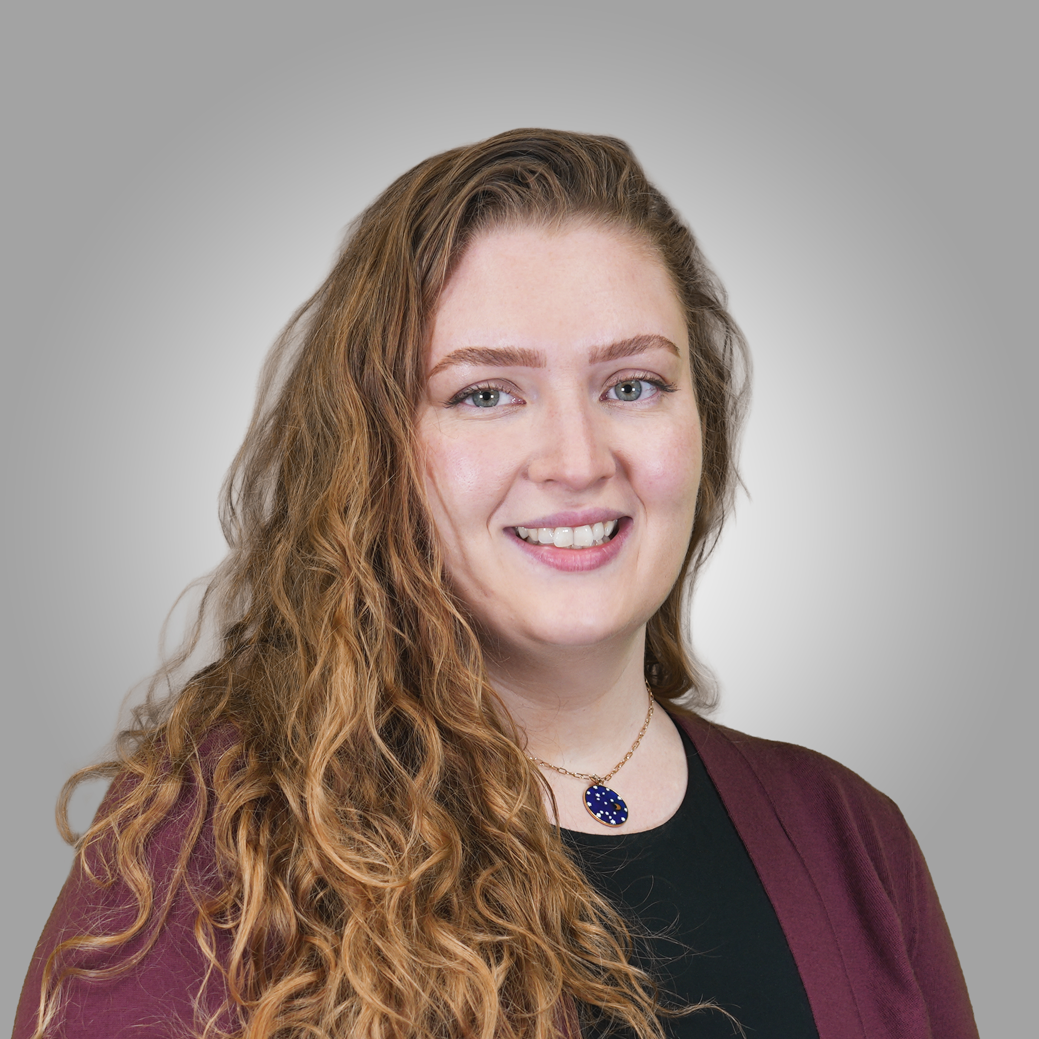 Headshot of Rebecca Green