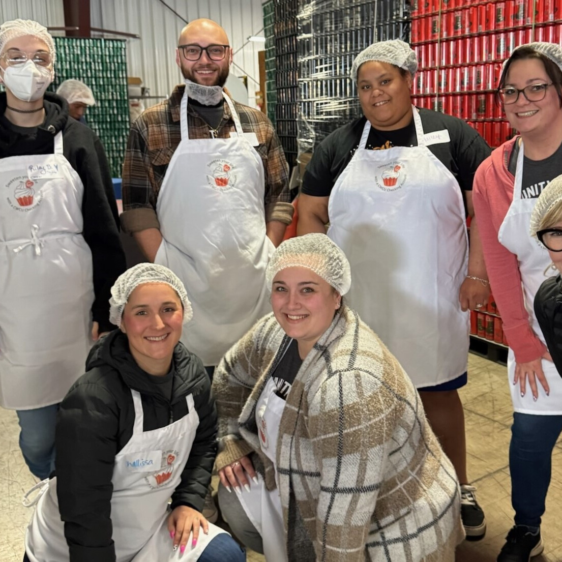 CW Team Volunteers