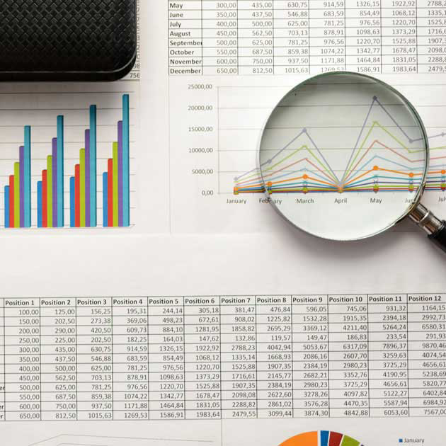 Spreadsheets