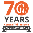 Central Willamette Credit Union 70th Anniversary