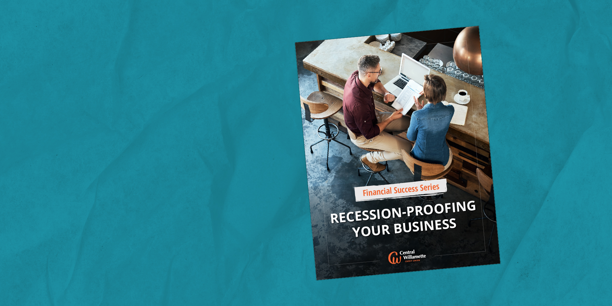 Recession-Proofing Your Business ebook