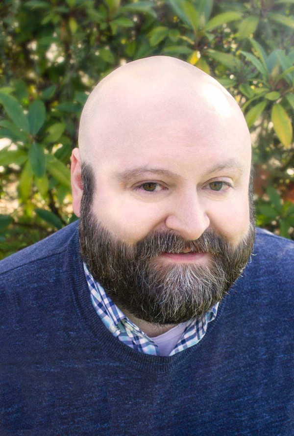 Headshot of Jay Nevin