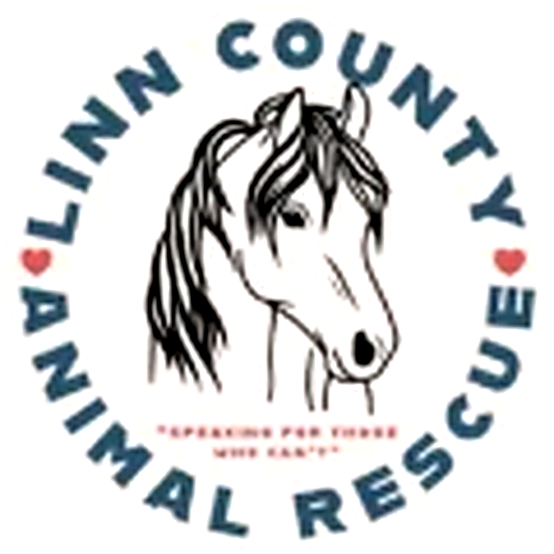 Linn County Animal Rescue Logo