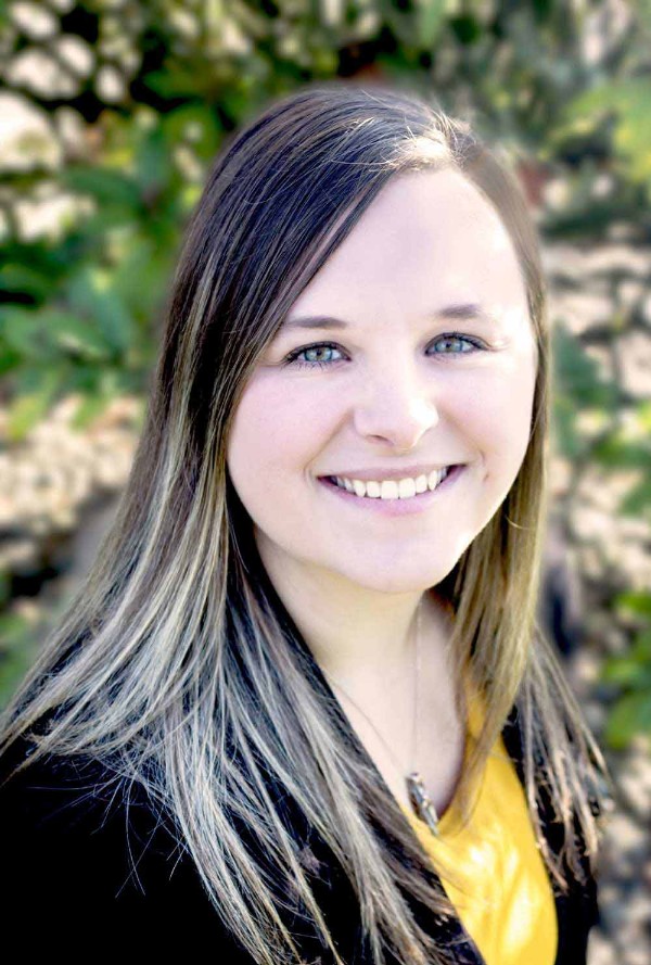Headshot of Kelsey Drager