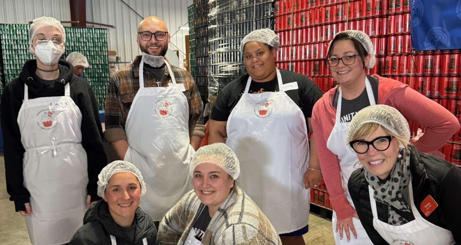 CW Team Volunteers