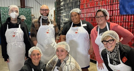 CW Team Volunteers