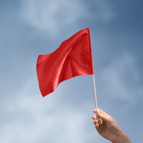 Red flag
