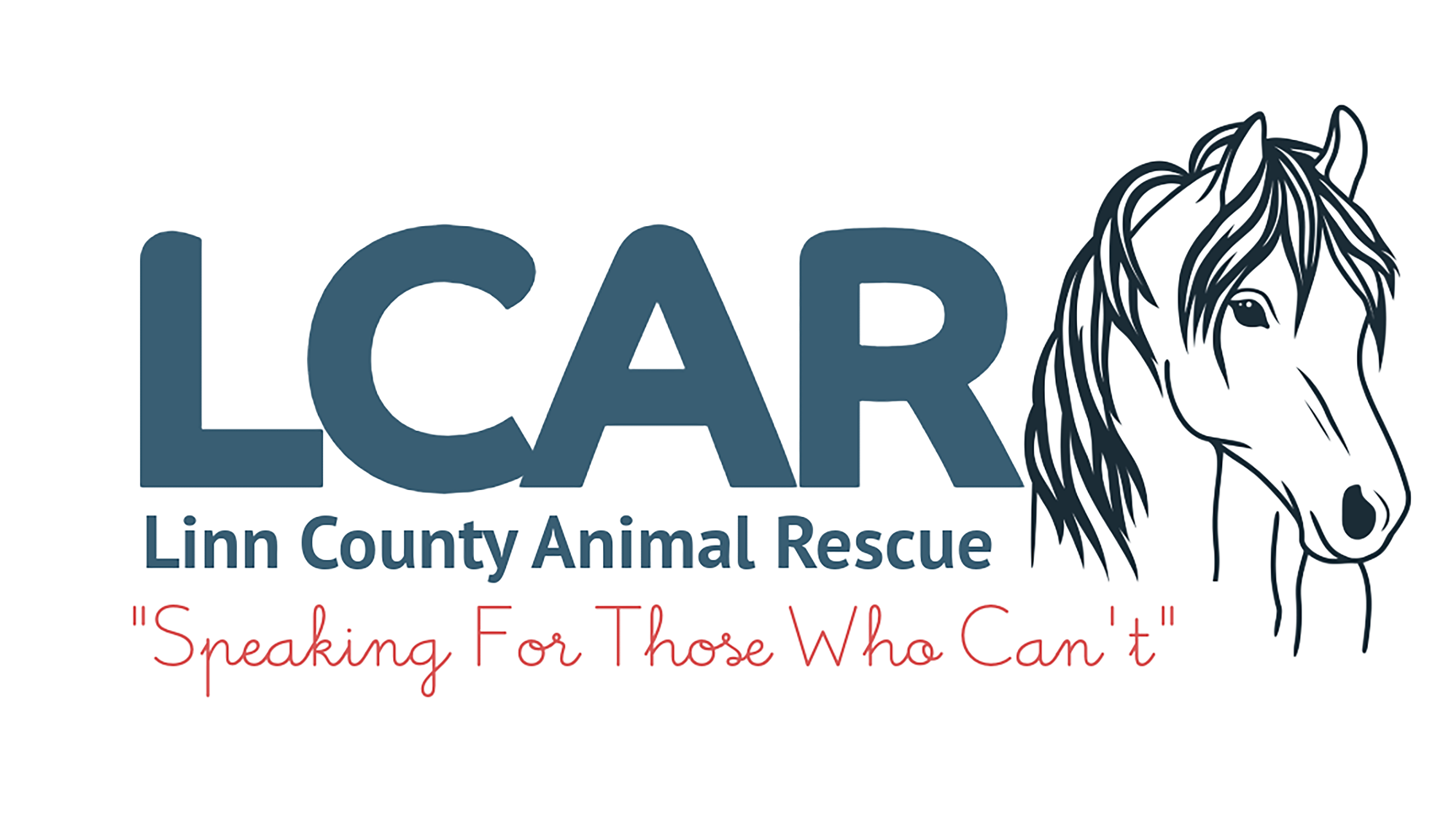 Linn County Animal Rescue Logo