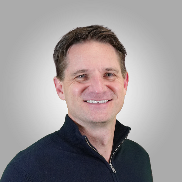 Headshot of Joey Rudisill