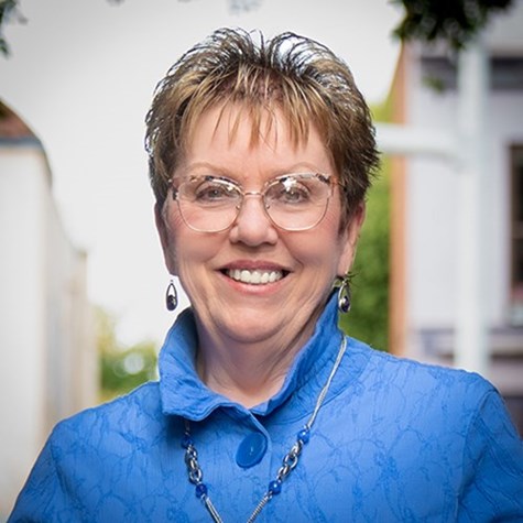 Headshot of Susan Wack