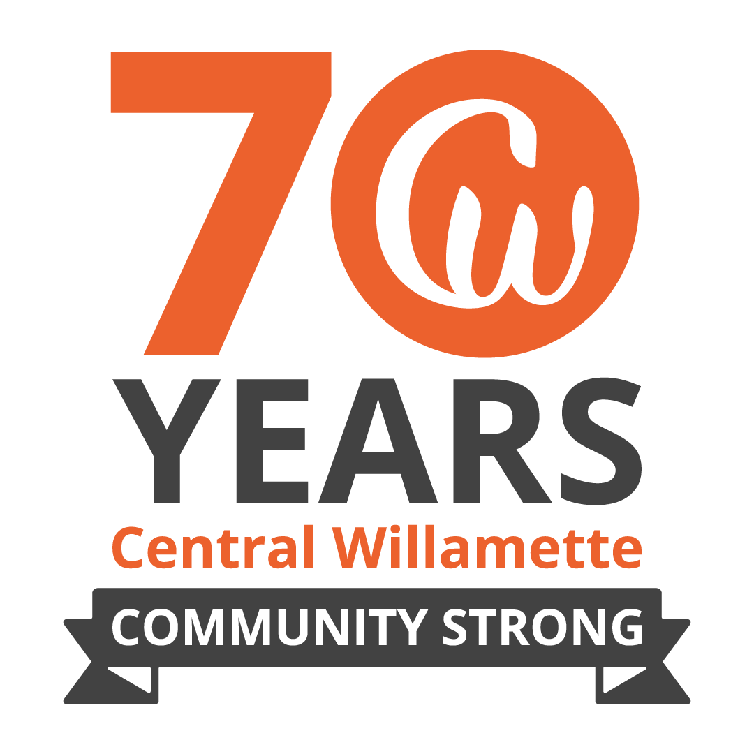 Central Willamette Credit Union 70th Anniversary
